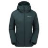 F RESPOND HOODIE - Deep forrest