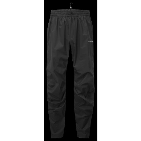 SPIRIT LITE PANTS SHORT LEG - bLACK