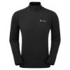 DART XT ZIP NECK - Black