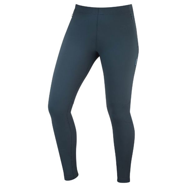 Montane FEM INEO PRO PANTS-REG LEG Black