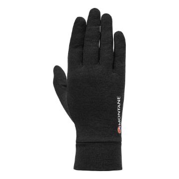 F DART LINER GLOVE - Black