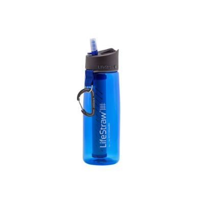 LifeStraw Go .65L Tritan Renew - Blue