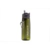 LifeStraw Go .65L Tritan Renew - Alpine Green