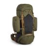 Lundhags Saruk Expedition 110+10 L Regular Long Forest Green