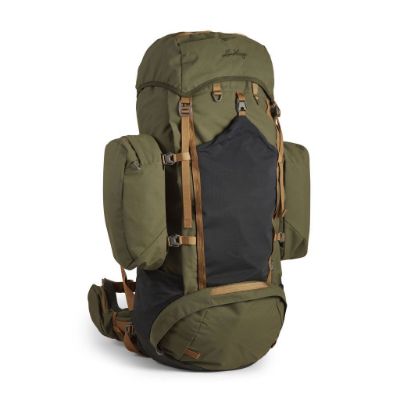 Lundhags Saruk Expedition 110+10 L Regular Long Forest Green