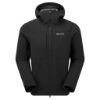 WINDJAMMER XPD HOODIE - Black