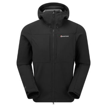 WINDJAMMER XPD HOODIE - Black