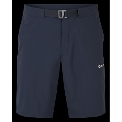 TENACITY LITE SHORTS - Eclipse Blue