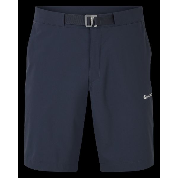 TENACITY LITE SHORTS - Eclipse Blue