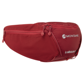 Montane Trailblazer 3 Acer Red