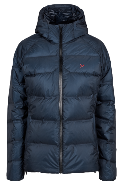 Nordisk Lodur Kvinnors Jacka Dress Blue