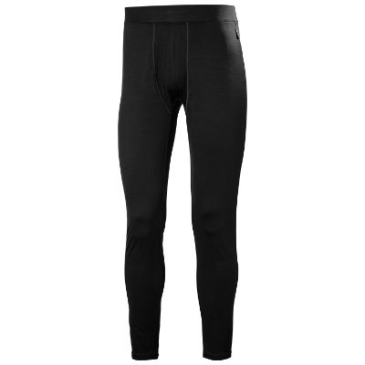 Helly Hansen Merino Pant Black