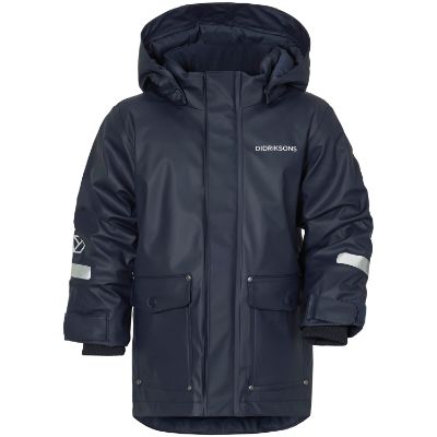 Didriksons Nami Kids Jacket 039/Navy