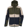 Didriksons Diriksons Povel Mens Jacket 999/Dark Night Blue