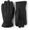 Hestra Alvar handske Black