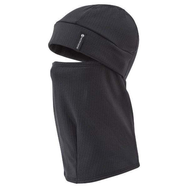 PROTIUM BALACLAVA - Black