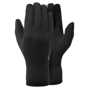 F FURY GLOVE - Black