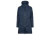 Nordisk Liz Womens Twin Down Coat  Dress Blue