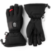 Hestra Power Heater Mantel med 5 fingrar Black