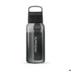 LifeStraw Go 2.0 Water Filter Bottle 1L - Nordic Noir