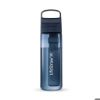 LifeStraw Go 2.0 Water Filter Bottle 22o - Aegan Sea