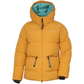 NOMI WOMEN'S JACKET - Golden Yellow