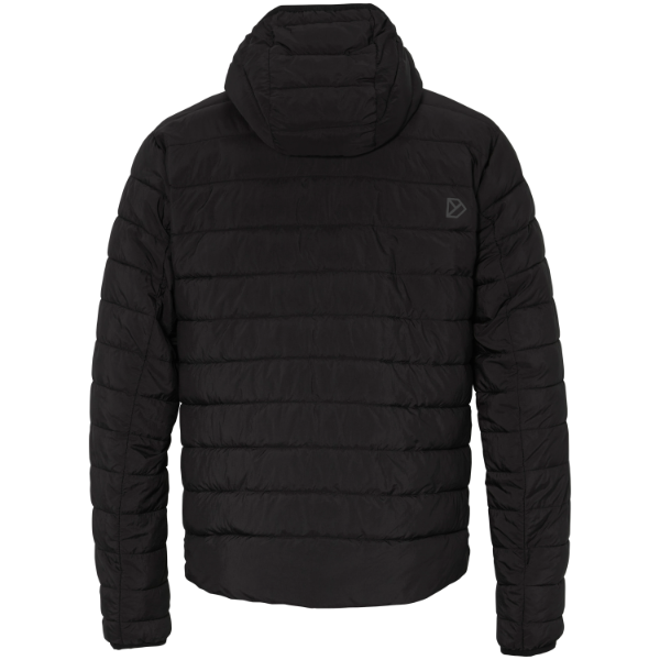 JONTE MEN'S JACKET - Black