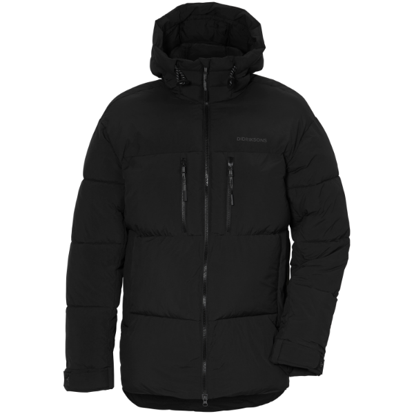  HILMER MEN'S JACKET 2 -Black