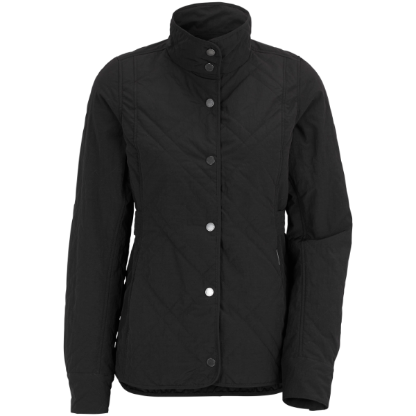  BIANCA WOMEN'S JACKET - Black