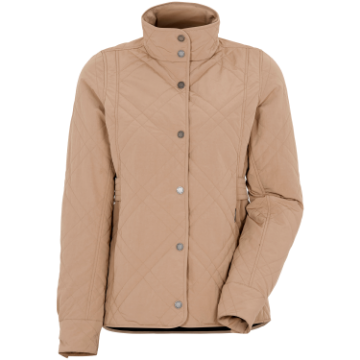 BIANCA WOMEN'S JACKET - Beige