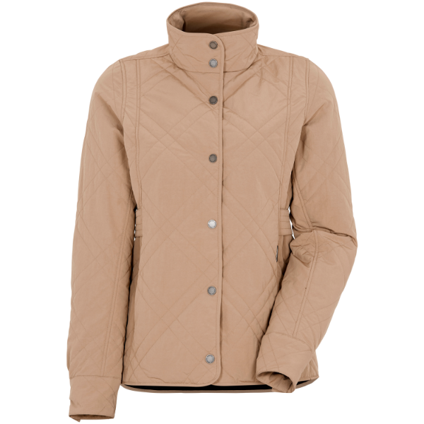 BIANCA WOMEN'S JACKET - Beige