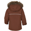 	KURE KID'S PARKA 5 - Earth Brown