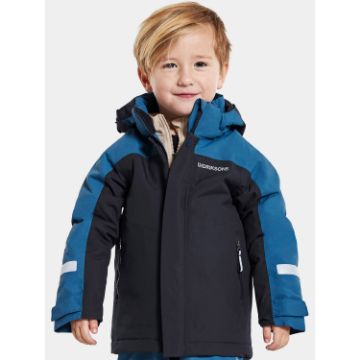  NEPTUN KID'S JACKET - Navy