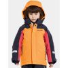  NEPTUN KID'S JACKET - Fire Yellow