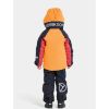 NEPTUN KID'S JACKET - Fire Yellow