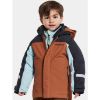  NEPTUN KID'S JACKET -  Acorn Brown