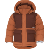 ANTE KID'S JACKET - Acorn Brown