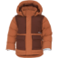 ANTE KID'S JACKET - Acorn Brown