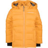 RODI KIDS JACKET - Fire Yellow