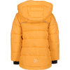 RODI KIDS JACKET - Fire Yellow