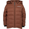 RODI KIDS JACKET - Earth Brown