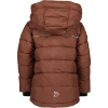 RODI KIDS JACKET - Earth Brown