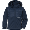  BRISKA KID'S JACKET 3 - Navy