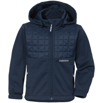  BRISKA KID'S JACKET 3 - Navy