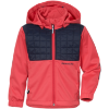 BRISKA KID'S JACKET 3 - Modern Pink