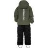  ARKE KID´S COVERALL - Deep Green