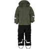 	ARKE KID´S COVERALL - Deep Green