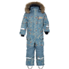 POLARBJÖRNEN PRINTED KID'S COVERALL GRANELITO