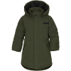 Timon Kids parka - Deep Green