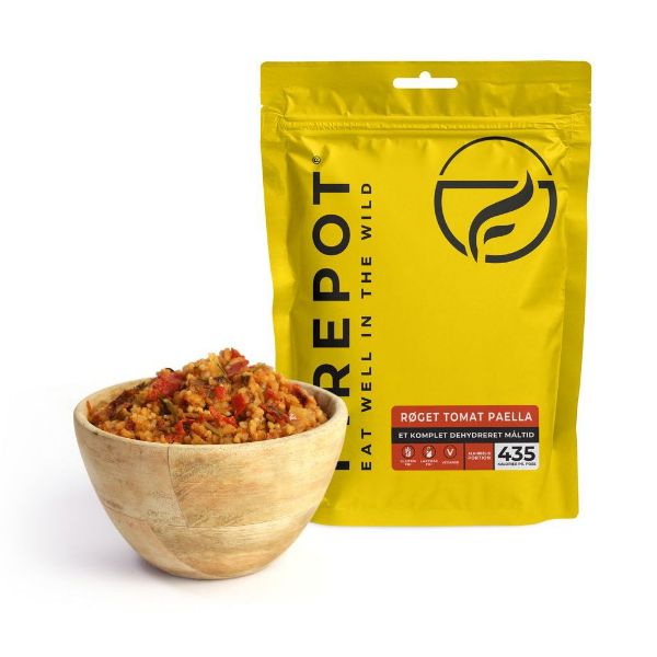 Firepot Røget Tomat Paella - Reg